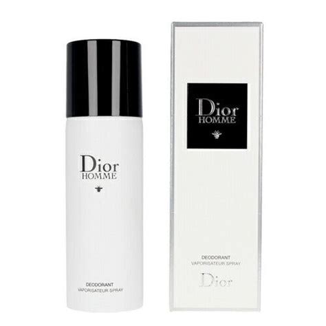 dior homme deodorant spray 150ml